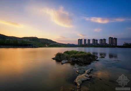 貴陽保利溪湖住宅景觀