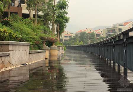 深圳華來(lái)利圣莫麗斯景觀